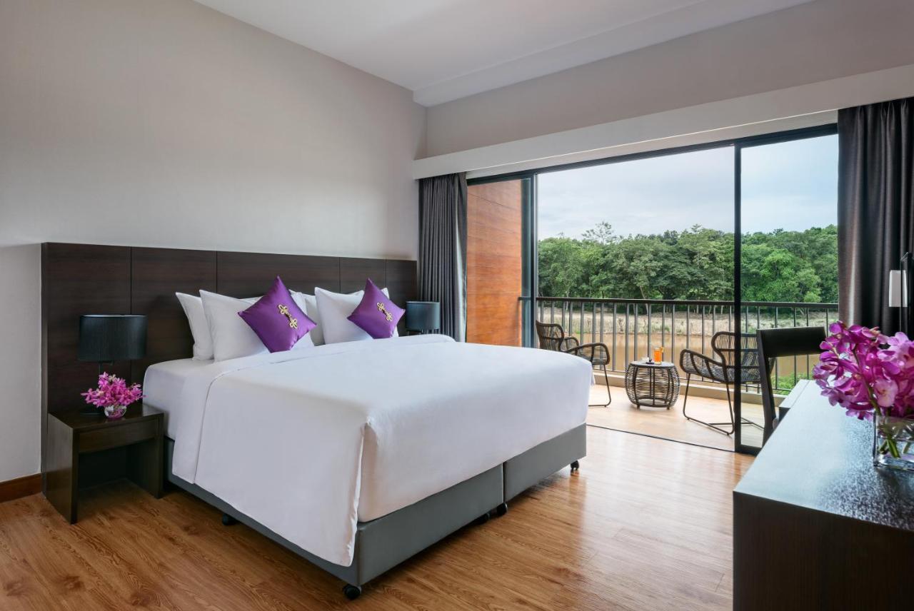 Chainarai Riverside - Sha Plus Certified Chiang Rai Esterno foto