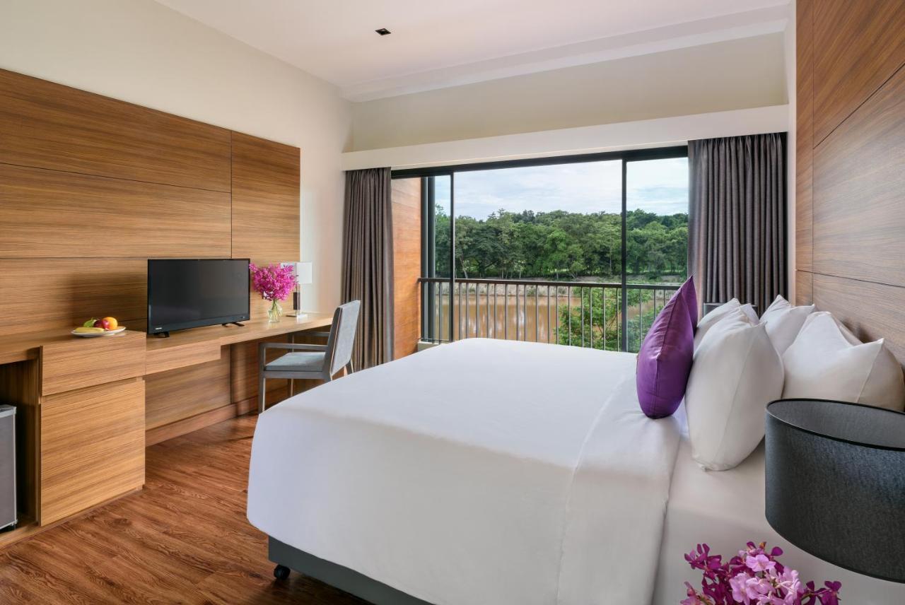 Chainarai Riverside - Sha Plus Certified Chiang Rai Esterno foto