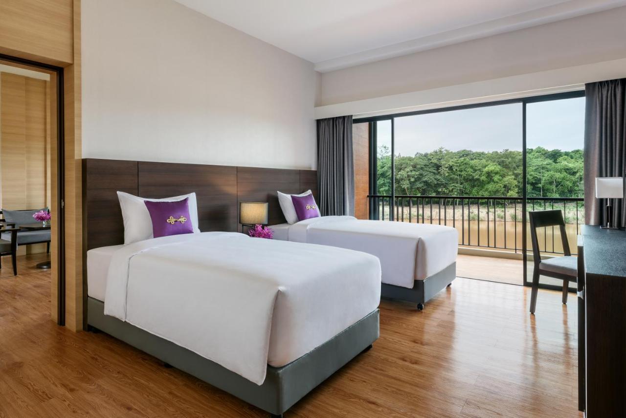 Hotel Chainarai Riverside - Sha Plus Certified Chiang Rai Esterno foto