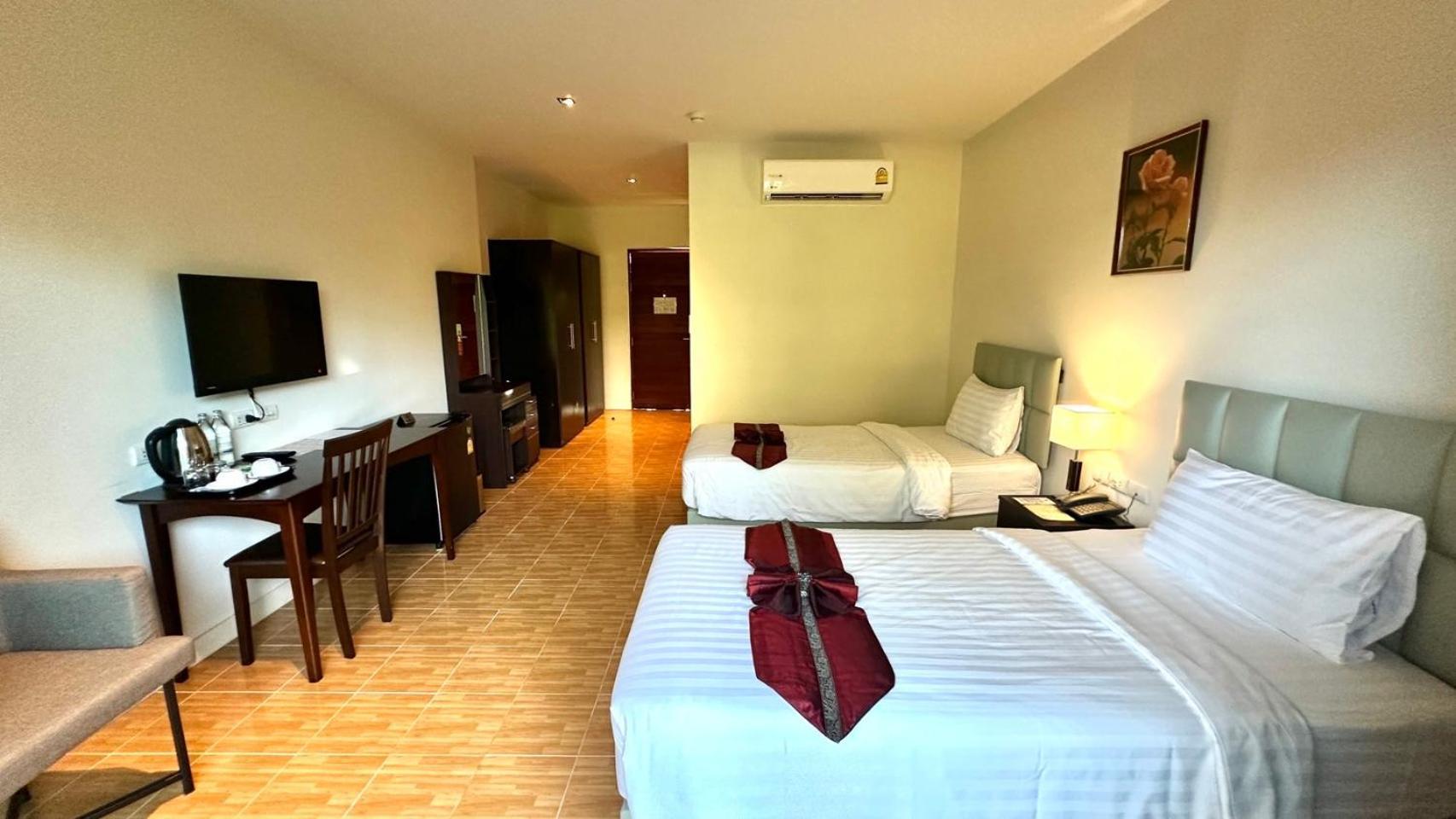 Chainarai Riverside - Sha Plus Certified Chiang Rai Esterno foto
